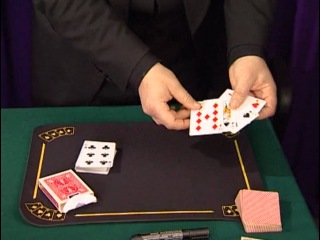 card tricks. hard)