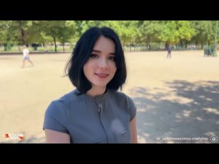 a stranger invites you to try a croissant sweetie fox - a beautiful stranger from paris lets me taste her croissant anal anal gape teen