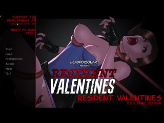 resident valentines [demo]