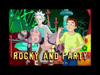 rocky and farty [meet and fuck]