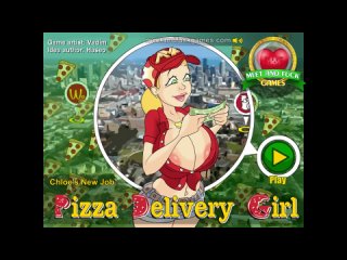 pizza delivery girl [meet and fuck]