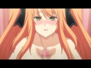 otome wa boku ni koi shiteru- trinkle stars the animation (2022) episode 2 [ hentai breasts censored pornography sex trap ]