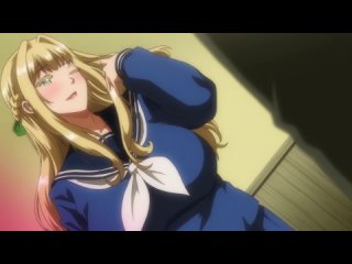 seika jogakuin koutoubu kounin sao oji-san episode 4 [ hentai breasts threesome gigantic breasts internal shots large breasts ]