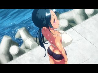 koumijima: shuu 7 de umeru mesutachi episode 1 [hentai hentai ahegao big breasts blowjob bukkake cheating clothed paizuri]